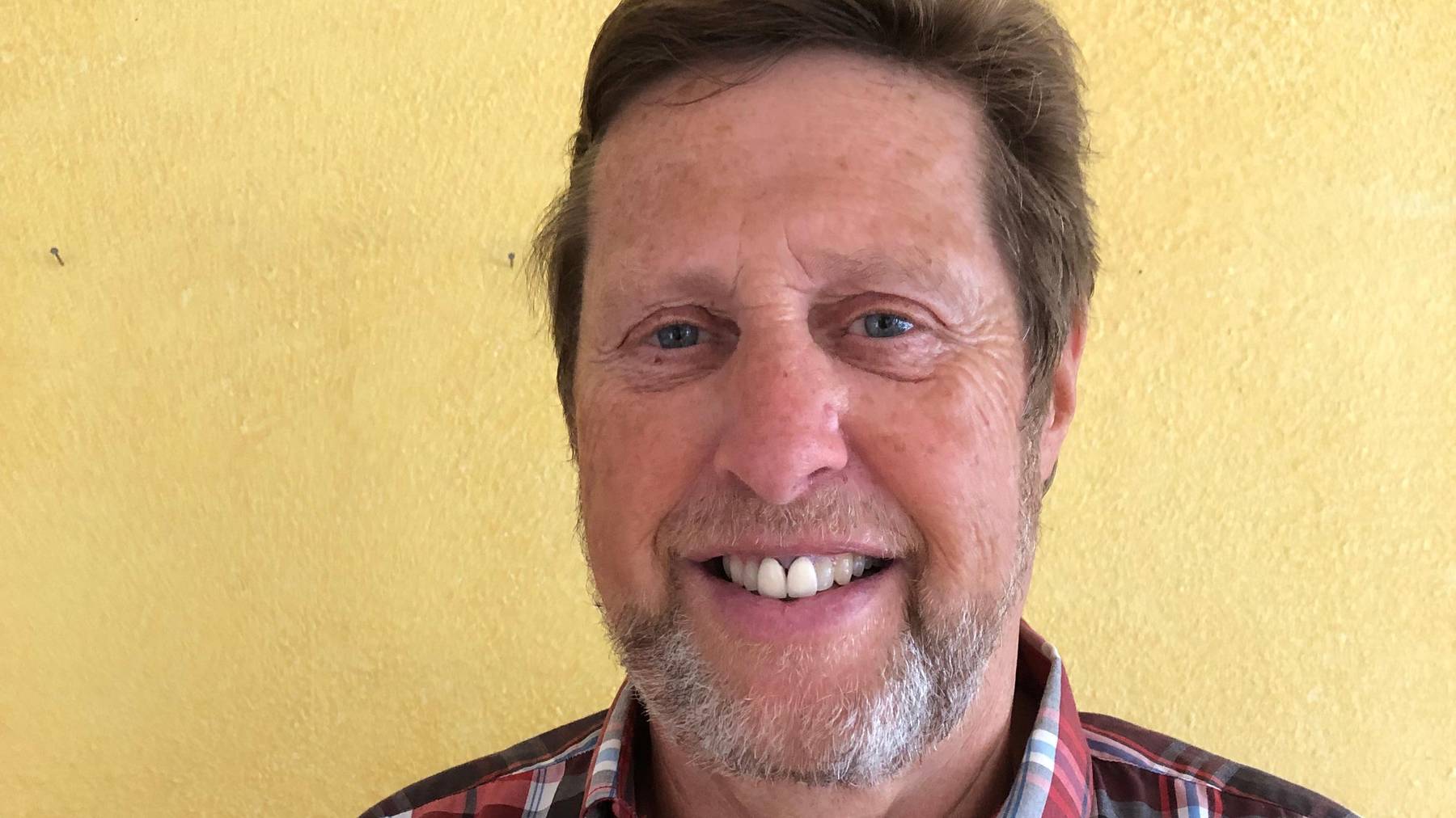 René Schwarz - neuer Zunftmeister der Galli-Zunft Kriens