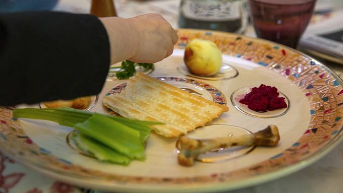 «Es ist ein richtiges Familien-Happening» – wie Zürcher Juden Pessach feiern