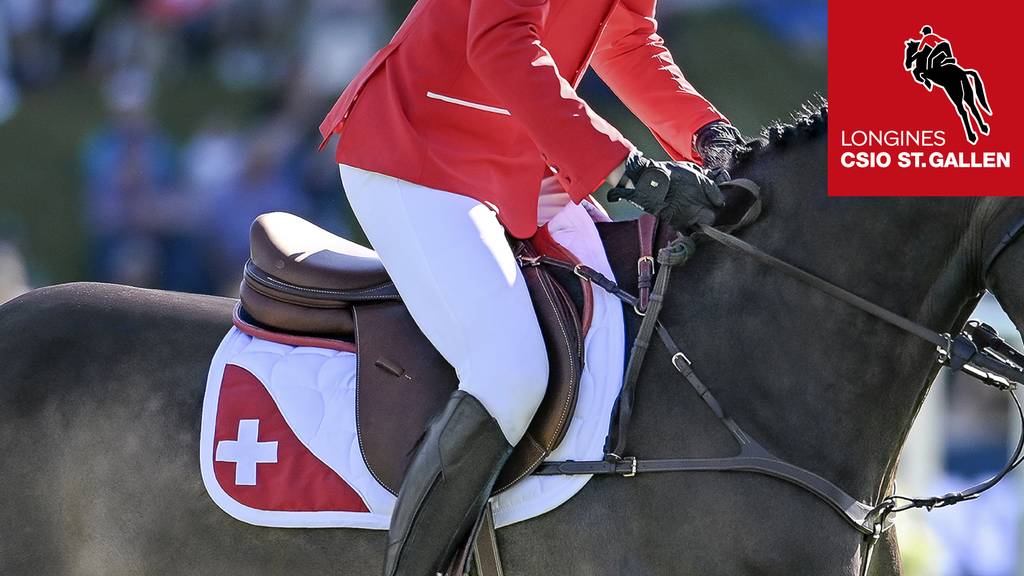 Longines CSIO St. Gallen