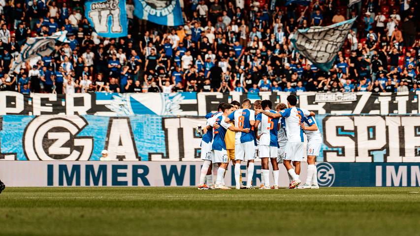 Gewinne Tickets fürs Fussball-Derby GC vs. FCZ