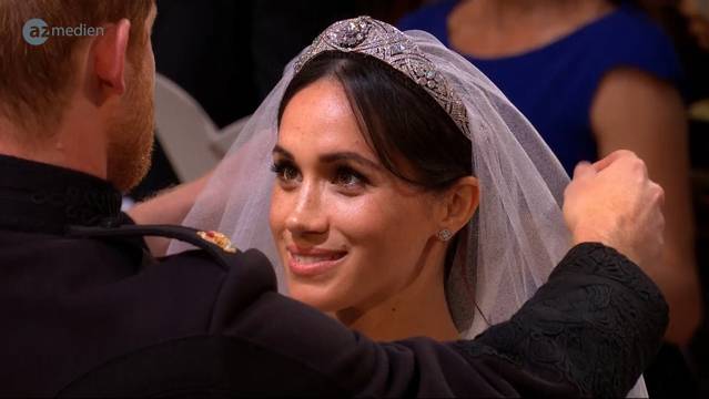 Royal Wedding Die Highlights Der Trauung Tele M1