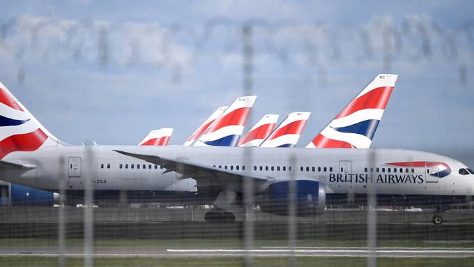 British-Airways-Mutter IAG bekommt neuen Finanzchef
