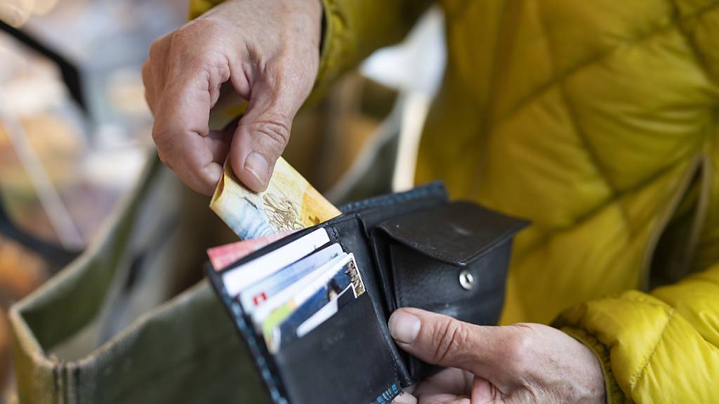 Nationalrat kann über Verfassunsgbestimmungen zu Bargeld befinden