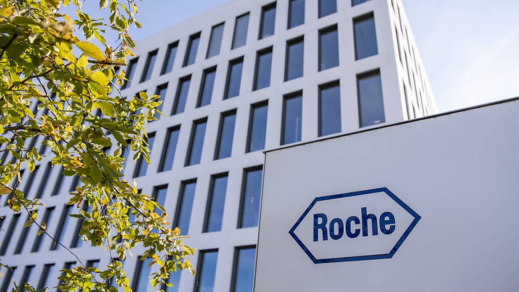 Roche erhält Swissmedic-Zulassung für Corona-Medikament (Archivbild)