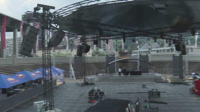 Noch ein Festival: Heute startet das Olma-Openair – wie viel Party verträgt die Region noch?