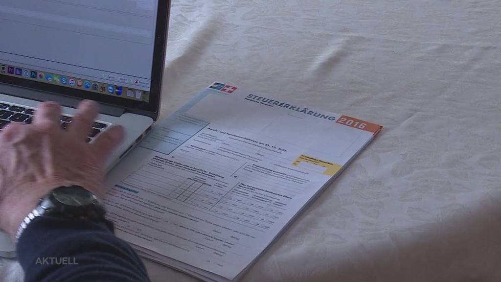 Der Aargau will das Steuerwesen verbessern