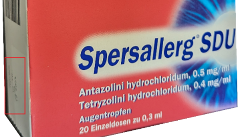 Swissmedic ruft Medikament gegen Heuschnupfen zurück