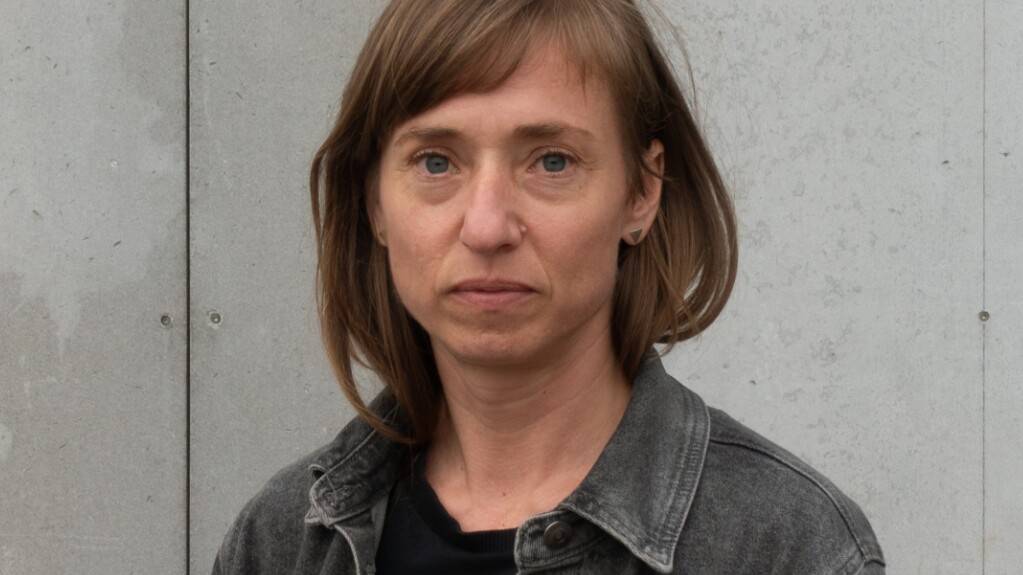 Die Künstlerin Katrin Keller kann ihre Arbeiten in der Publikationsreihe «spot on» der Stadt Luzern veröffentlichen.