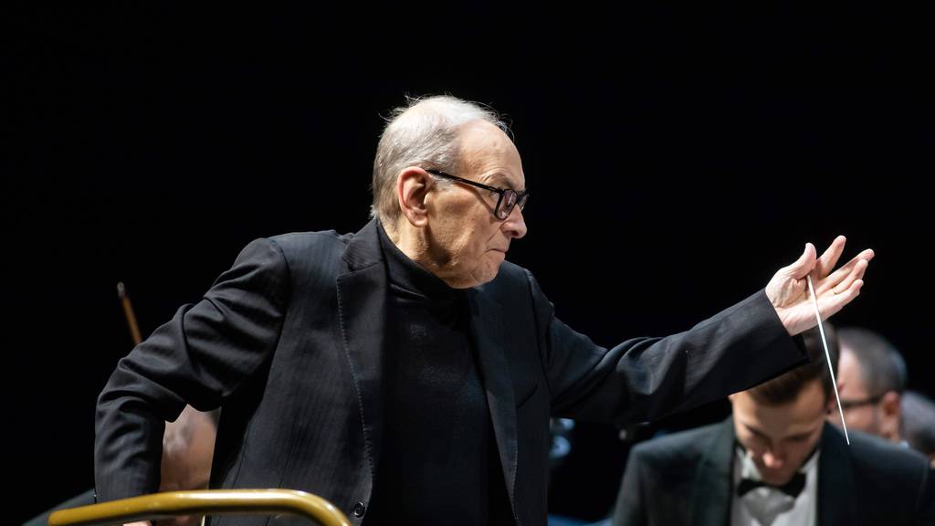 «Spiel mir das Lied vom Tod» – Komponist Ennio Morricone ist gestorben
