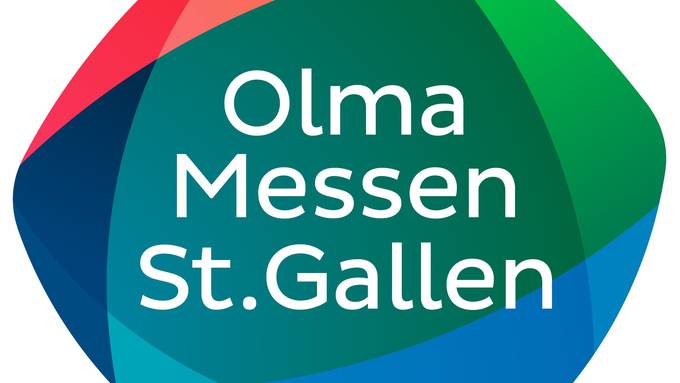 Olma Messen mit neuem Logo