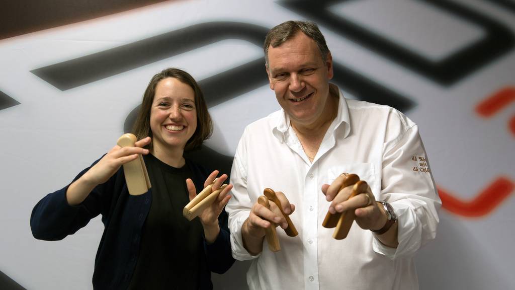 Die grössten Schweizer Talente: Schwyzer Chlefeler dabei