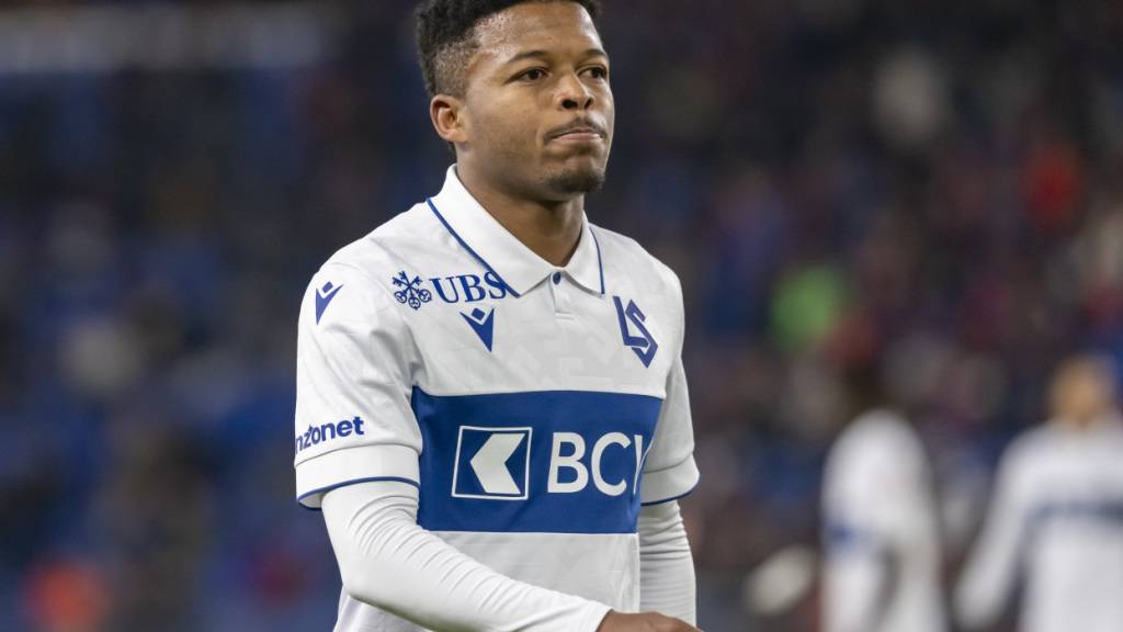 Lausannes Lekoueiry mit Kreuzbandriss