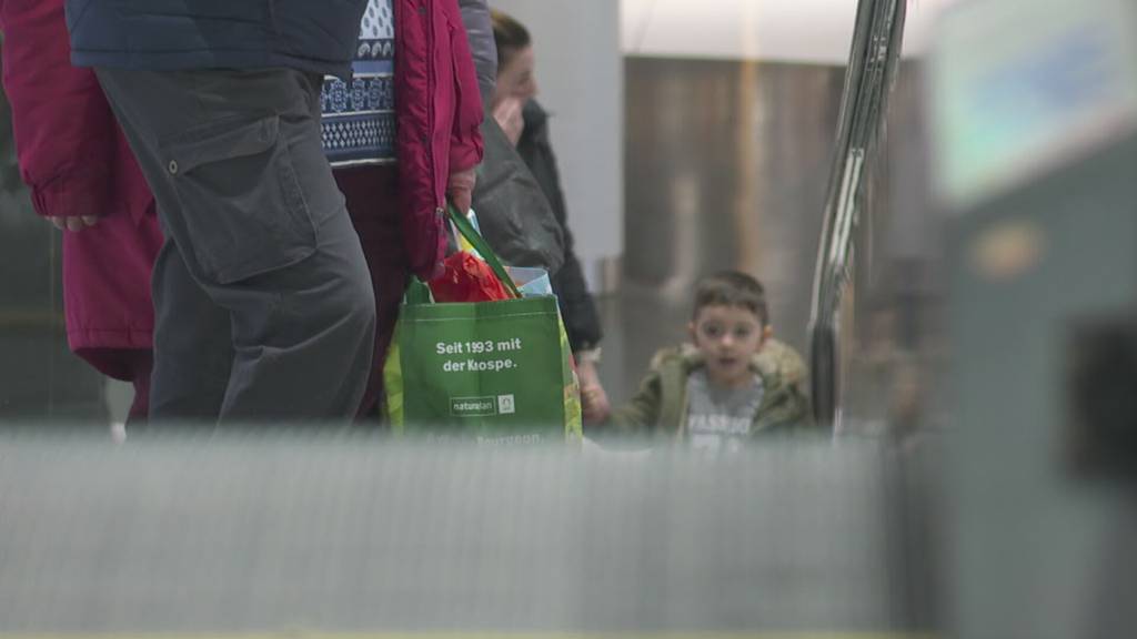 Umsatzrekord in der Shopping Arena – so läuft es den Geschäften in der St.Galler Innenstadt