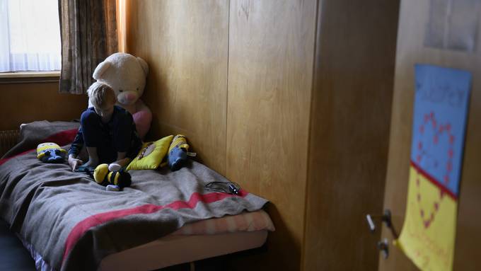 Von der Leyen will über 16'000 verschleppte ukrainische Kinder finden