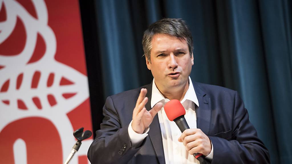 Hört nach zwölf Jahren an der Spitze der SP Schweiz auf: Parteipräsident Christian Levrat will im Frühling abtreten. (Archivbild)