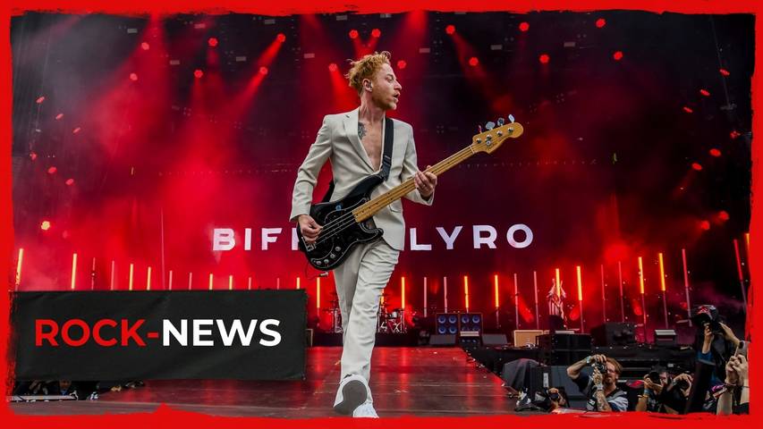 Biffy Clyro Bassist James Johnston nimmt sich eine Auszeit