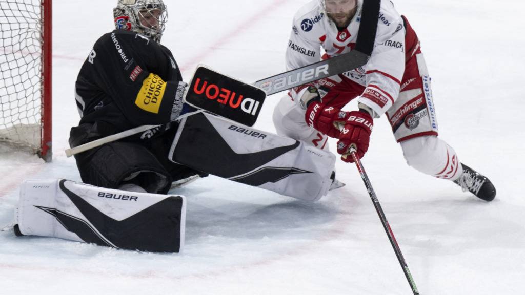 Fribourg mit erstem Viertelfinalsieg gegen die Lakers