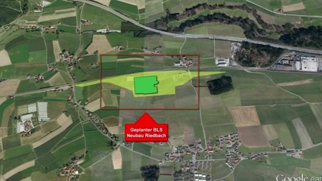 BLS-Werkstätte wird scharf kritisiert