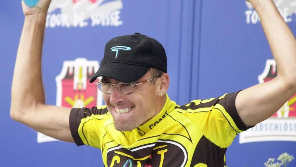 2002 gewann Alex Zülle im Sold des Teams Coast die Tour de Suisse