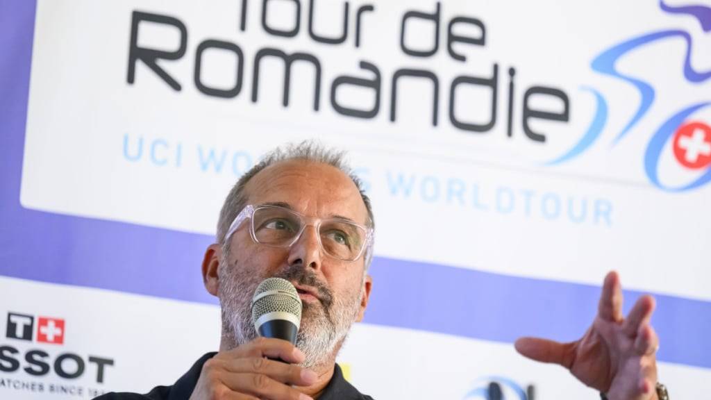 Richard Chassot stellt den Parcours der diesjährigen Tour de Romandie Féminin vor, die am Freitag im Waadtland ihren Auftakt nimmt