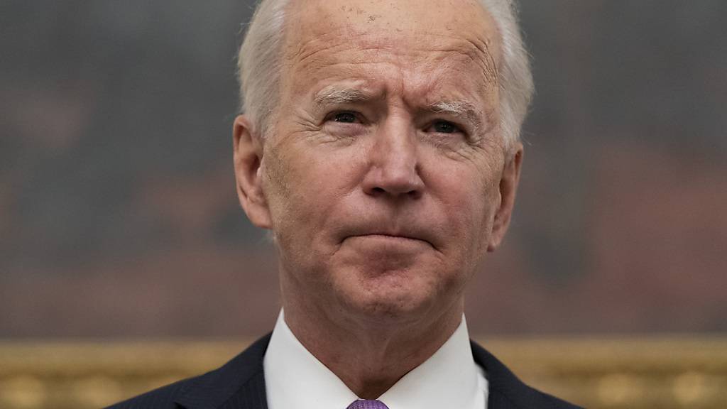 Joe Biden, neuer Präsident der USA. Foto: Alex Brandon/AP/dpa
