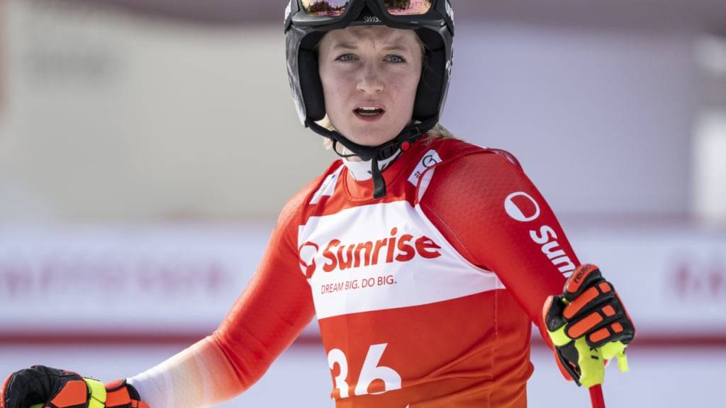 Noémie Kolly kehrt nach ihrer im Dezember erlittenen Knieverletzung nicht mehr in den Spitzensport zurück