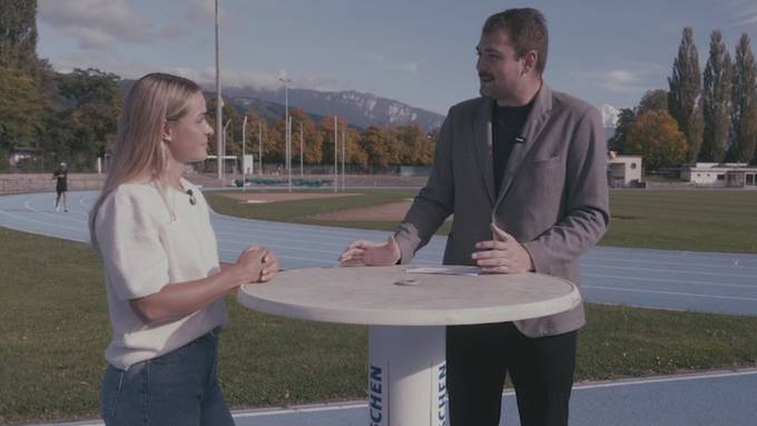 «Von der Leichtathletik allein kann ich nicht leben» - Sprinterin Céline Bürgi nach der WM in Tokio