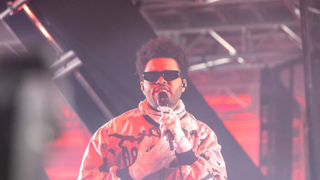 Abel Tesfaye macht Schluss mit The Weeknd