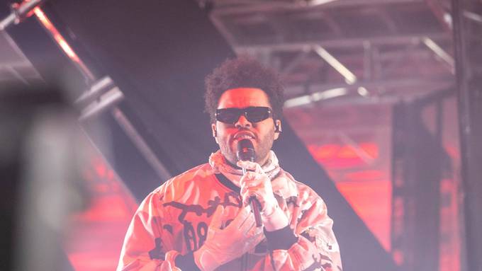 Abel Tesfaye macht Schluss mit The Weeknd