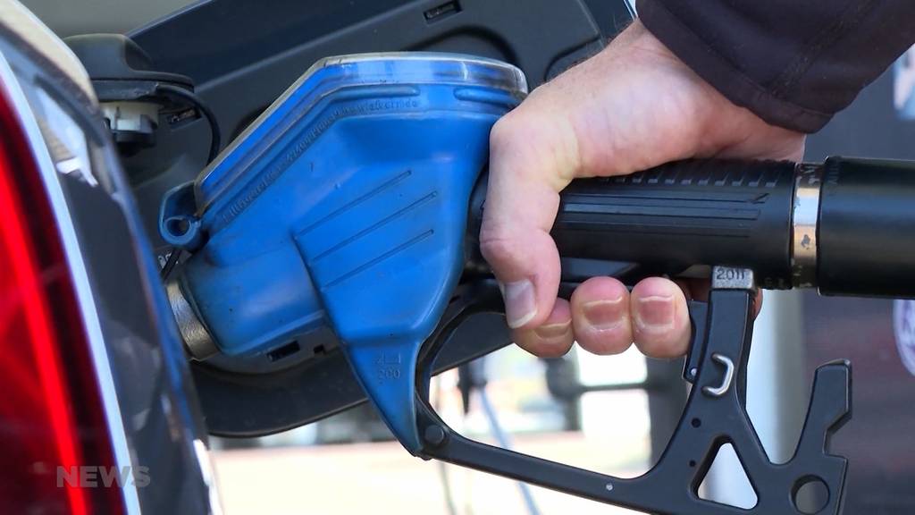 Massiver Preisanstieg bei Gas, Öl und Benzin