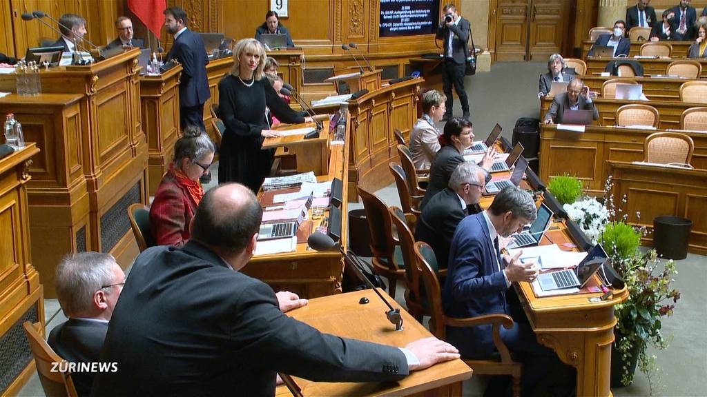 Nationalrat debattiert über Schweizer Sicherheitspolitik