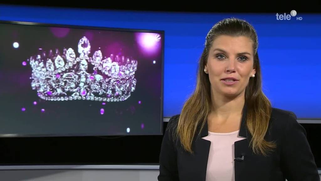 Miss Schweiz Wahl in Luzern
