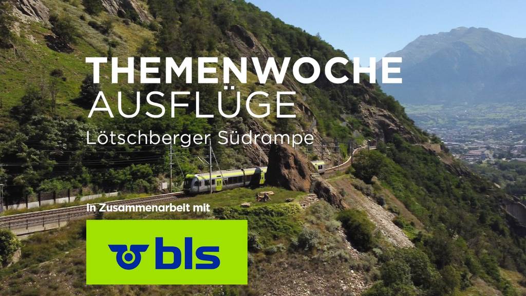 Lötschberger Südrampe