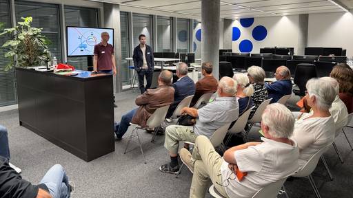 Vom Wetterschmöcker bis zur Bestseller-Autorin: Das war das Central Publikumsforum 2026