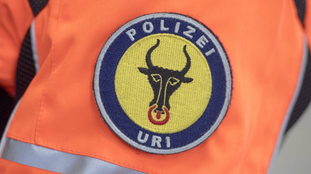 Motorradfahrer in Hospental UR bei Unfall schwer verletzt