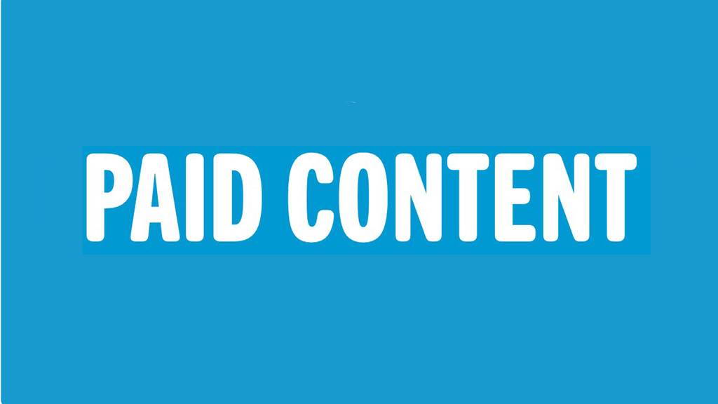 Paid Content