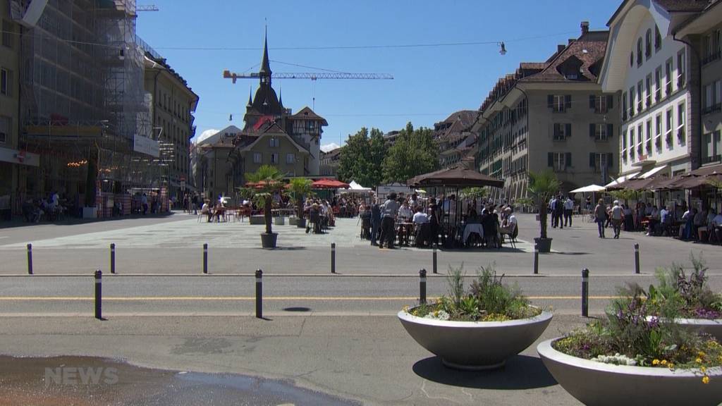 Kritik wegen Kundgebung: Die Stadt Bern gesteht Fehler ein und entschuldigt sich