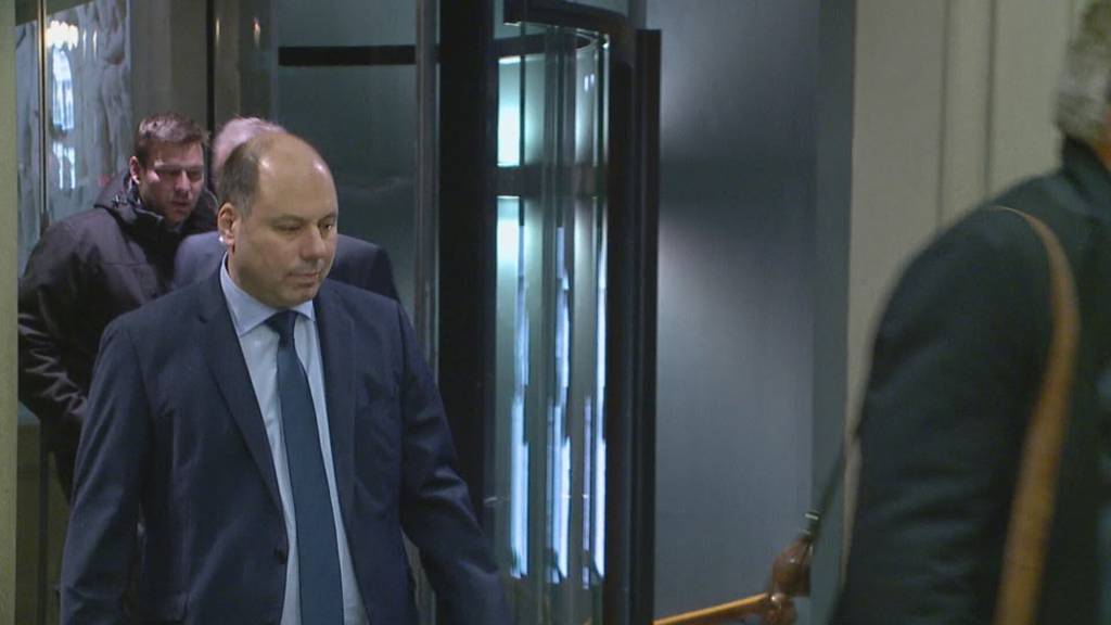 Bundeshaus-Pöbler sollen Immunität nicht verlieren