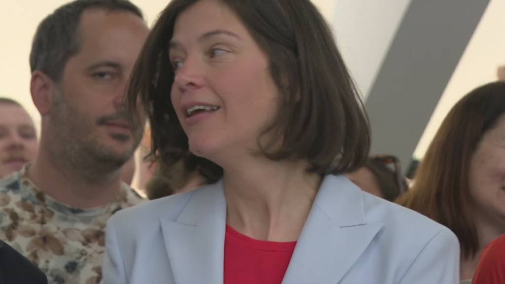 Bettina Surber und Christof Hartmann in St.Galler Regierung gewählt