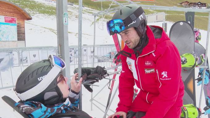 Inklusion auf der Piste: In Adelboden können alle Skispass haben