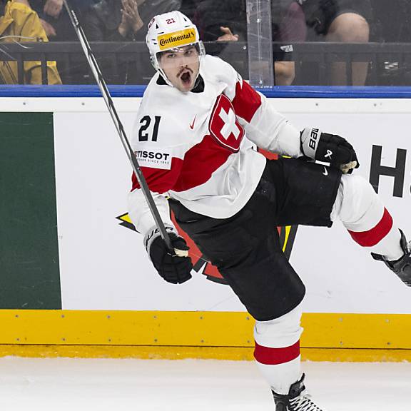 Sieg! Final! Die Schweiz schlägt Kanada im WM-Halbfinal nach Penaltyschiessen