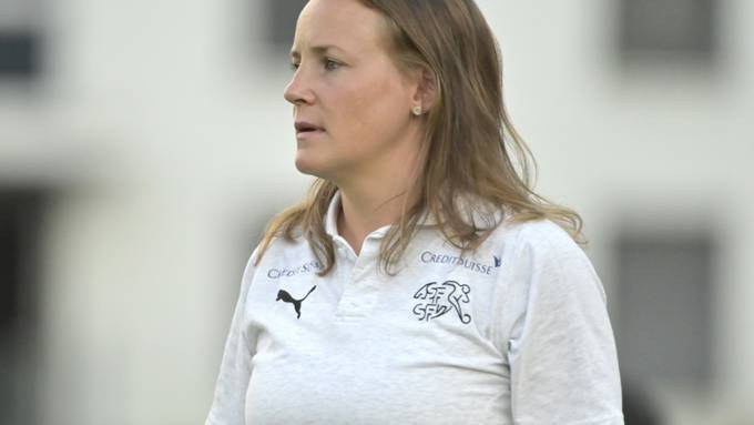 U19-Nationaltrainerin Nora Häuptle wechselt in die Bundesliga