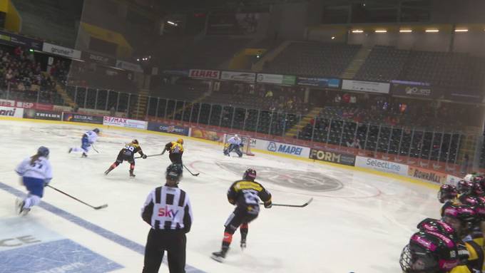SCB-Frauen holen Meistertitel