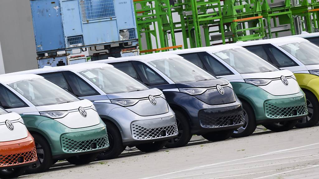 Die Autozulassung in Deutschland haben Im vergangenen Jahr an Schwung gewonnen. (Archivbild)