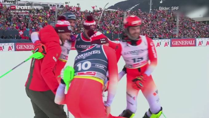 Schwyzer Ski-Trainer Vitus Lüönd nach Traumwinter