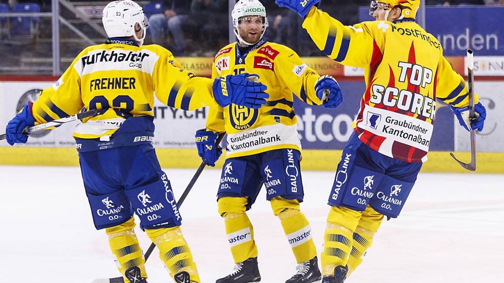 HCD surft weiter auf der Erfolgswelle