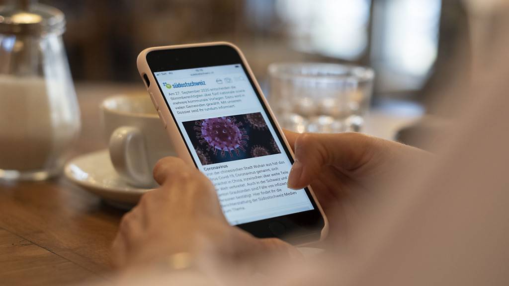 Am Mittwoch konnte die «Südostschweiz» nur digital gelesen werden. (Archivbild)
