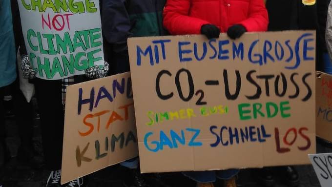 Luzern gibt sich eine neue Klima- und Energiestrategie