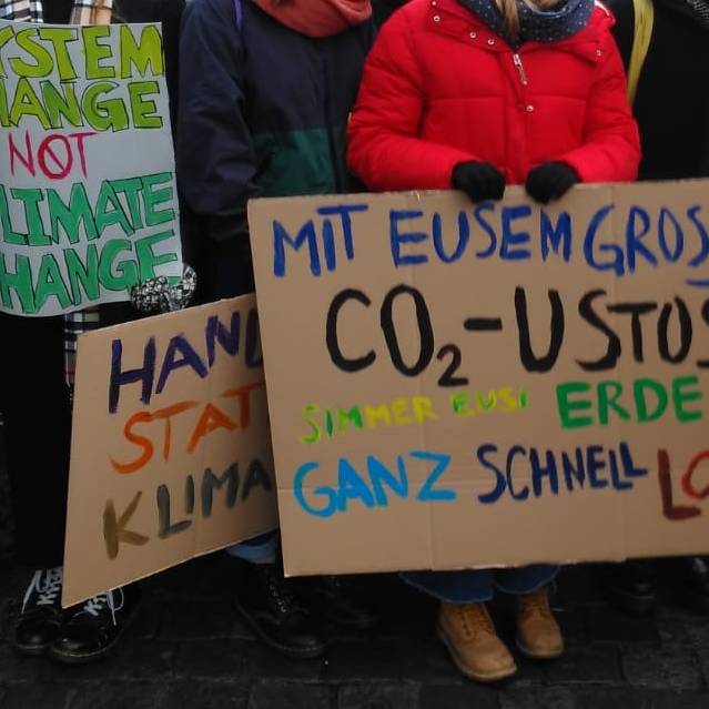 Luzern gibt sich eine neue Klima- und Energiestrategie