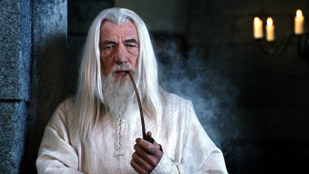 Sir Ian McKellen verkörperte den Zauberer Gandalf in den beiden Trilogien «Der Herr der Ringe» und «Der Hobbit».